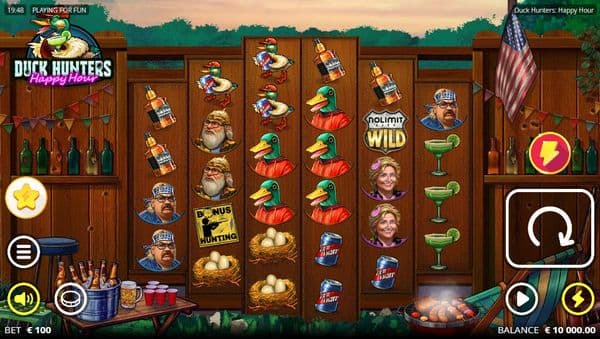 Duck Hunters: Happy Hour screenshot 1