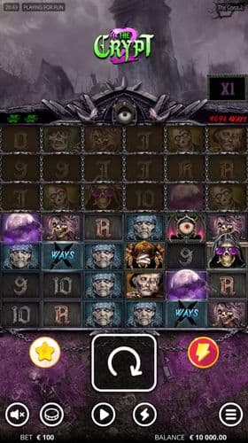 The Crypt 2 screenshot 1