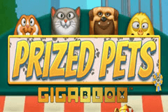 Prized Pets Gigablox slot
