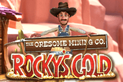 Rocky's Gold slot