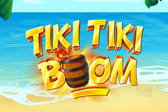 Tiki Tiki Boom slot