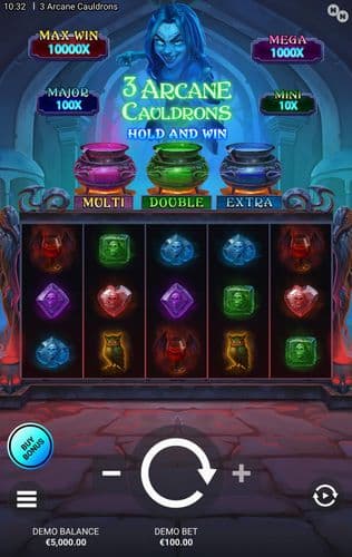 3 Arcane Cauldrons screenshot 1