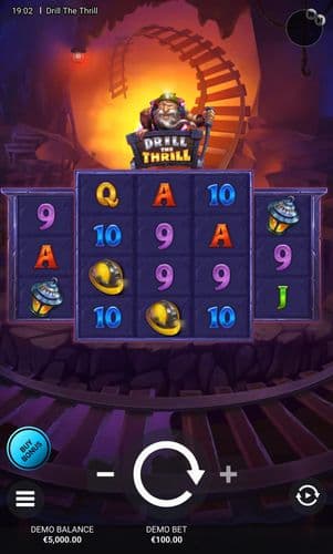 Drill The Thrill screenshot 1