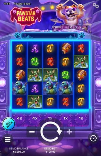 Pawstar Beats screenshot 1