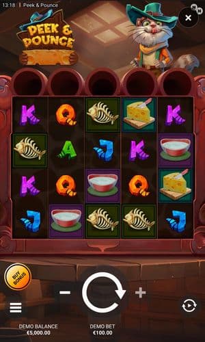 Peek & Pounce screenshot 1