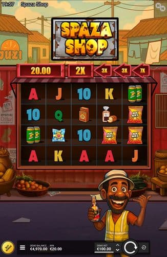 Spaza Shop screenshot 1