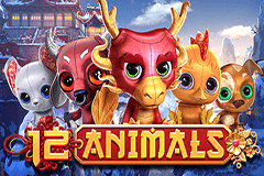 12 Animals slot