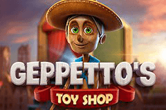 Geppetto's Toy Shop slot
