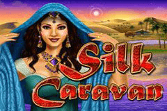 Silk Caravan slot