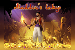 Aladdin's Lamp slot