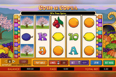Coin-U-Copia slot