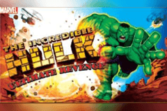 The Hulk - Ultimate Revenge slot