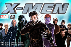 X-Men slot