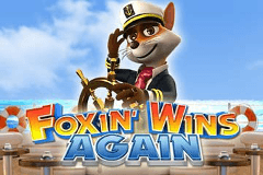Foxin' Wins Again slot