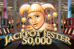 Jackpot Jester 50,000 slot