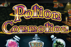 Potion Commotion slot