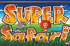 Super Safari slot