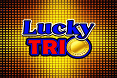 Lucky Trio logo
