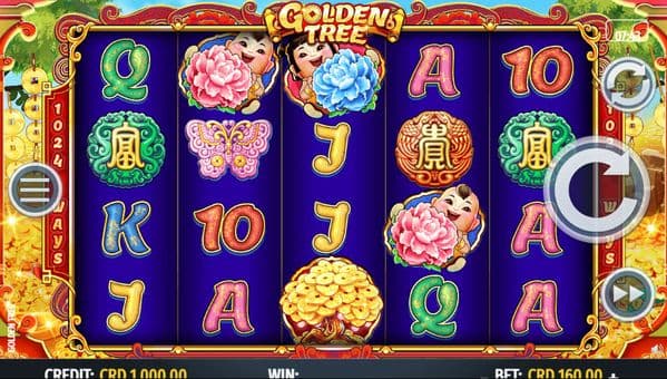 Golden Tree screenshot 1