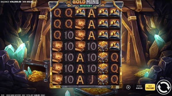 Gold Mine Mystery screenshot 1