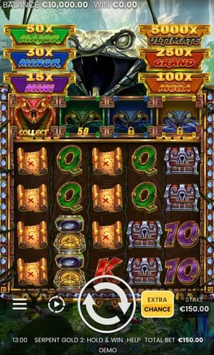 Serpent Gold 2 screenshot 1