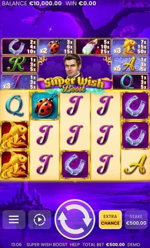 Super Wish Boost screenshot 1