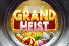 Grand Heist slot