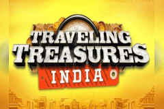 Traveling Treasures India slot