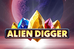 Alien Digger slot