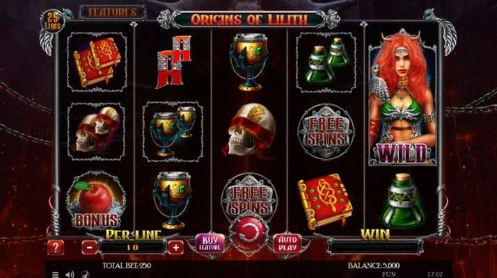 Main Game Board