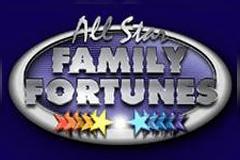 All Star Family Fortunes slot