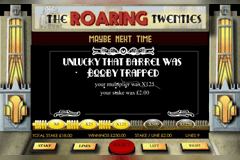 The Roaring Twenties slot
