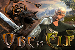 Orc vs Elf slot