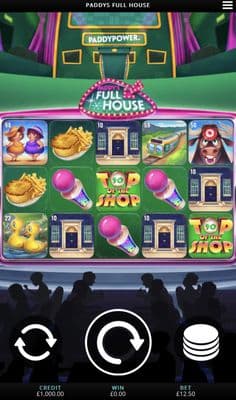 Main Screen