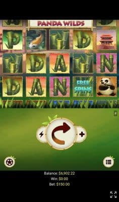 Base Game Screen
