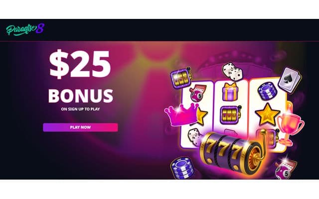 Paradise 8 screenshot
