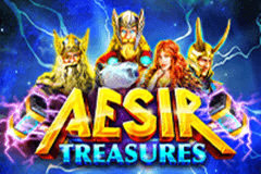 Aesir Treasures slot