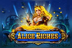 Alice Riches slot