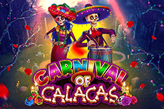 Carnival of Calacas slot