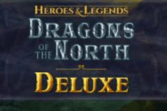 Dragons of the North Deluxe slot