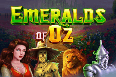 Emeralds of Oz slot