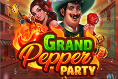 Grand Pepper Party slot