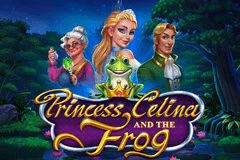 Princess Celina and the Frog slot