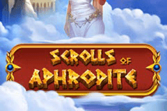 Scrolls of Aphrodite slot