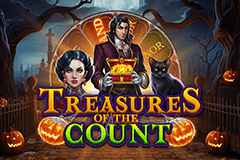 Treasures of the Count slot