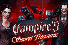 Vampire's Secret Treasures slot
