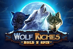 Wolf Riches Hold N Spin slot