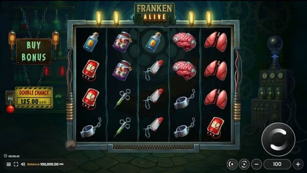 Franken Alive screenshot 1