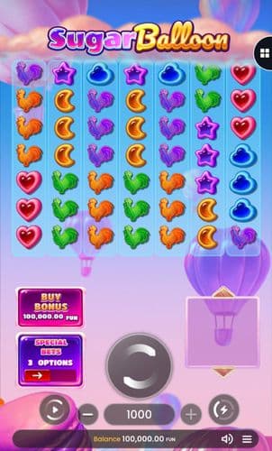 Sugar Balloon screenshot 1