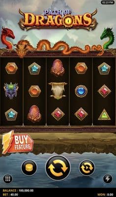 Main Screen